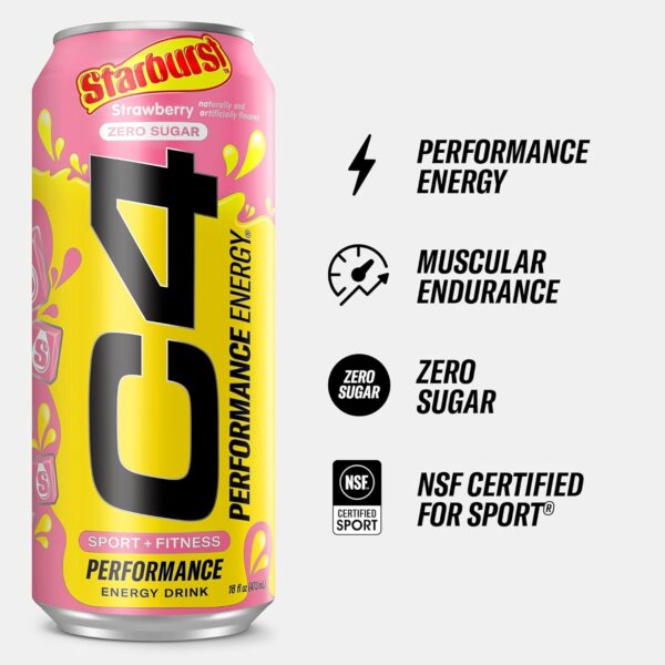 Vitamin Enhanced Energy/Sport Mix Loaded with Vitamins, Antioxidants, and Electrolytes Low Carb and ZERO Sugar with 4-6 hours of Energy Great for Traveling & On-The-Go Gluten Free. Contains 100 mg of caffeine from natural sources. Limit 3 tubes per day - Image 3