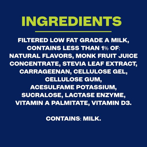 Core Power Fairlife 26g Protein Milk Shakes, Ready To Drink for Workout Recovery Liquid, Vanilla, 14 Fl Oz Bottle, kosher (Pack of 12) - Image 2