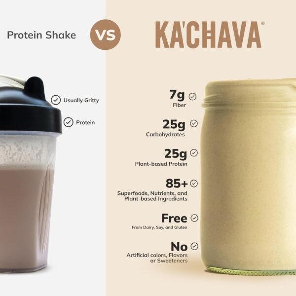 Ka'Chava Shakes - Vanilla (Vanilla) - Image 3
