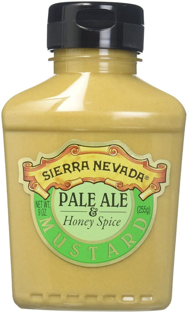 Sierra Nevada Mustard Pale Ale, 9 oz - Image 2