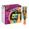 4C Energy Rush Stix, Variety 1 Pack, 40 Count, Single Serve Water Flavoring Packets, Sugar Free with Taurine, On the Go Bundle