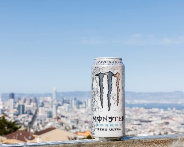 Monster Energy Zero Ultra, Sugar Free Energy Drink, 16 Fl oz (Pack of 15) - Image 5