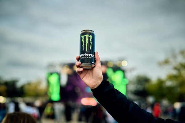Monster Energy Drink, Green, Original, 16 Ounce (Pack of 15) - Image 6
