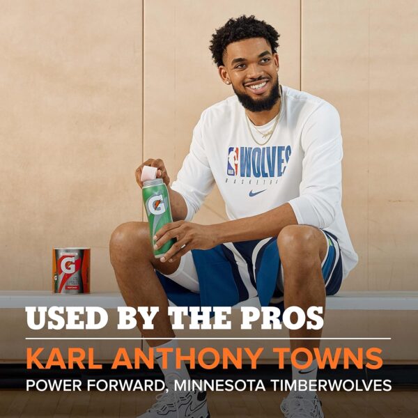 Gatorade Thirst Quencher 51Oz Powder Variety Pack (Pack of 3) - Image 7