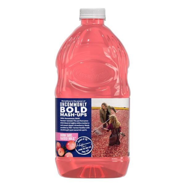 Ocean Spray® White Cran-Strawberry Juice Drink, 64 Fl Oz Bottle (Pack of 1) - Image 4