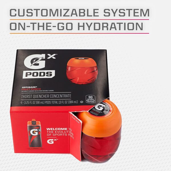 Gatorade Gx Pods VP New (16ct) - Image 4