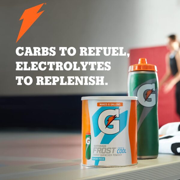 Gatorade Thirst Quencher 51Oz Powder Variety Pack (Pack of 3) - Image 4