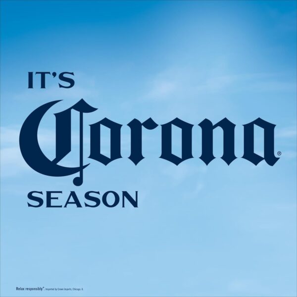 Corona Non-Alcoholic Malt Beverage Mexican Import Brew, 6 pk, 12 fl oz Bottles, less than 0.5% ABV - Image 4