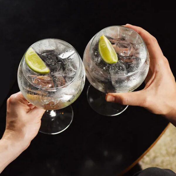 Saint Ivy Non Alcoholic Virgin Gin and Tonic - Sugar-Free, Zero Alcohol, Refreshing Alternative | 24 PACK - Image 5